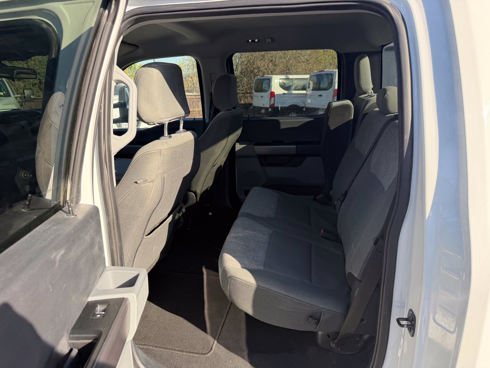 Used 2025 Ford F250 XLT AWD/4WD image 12