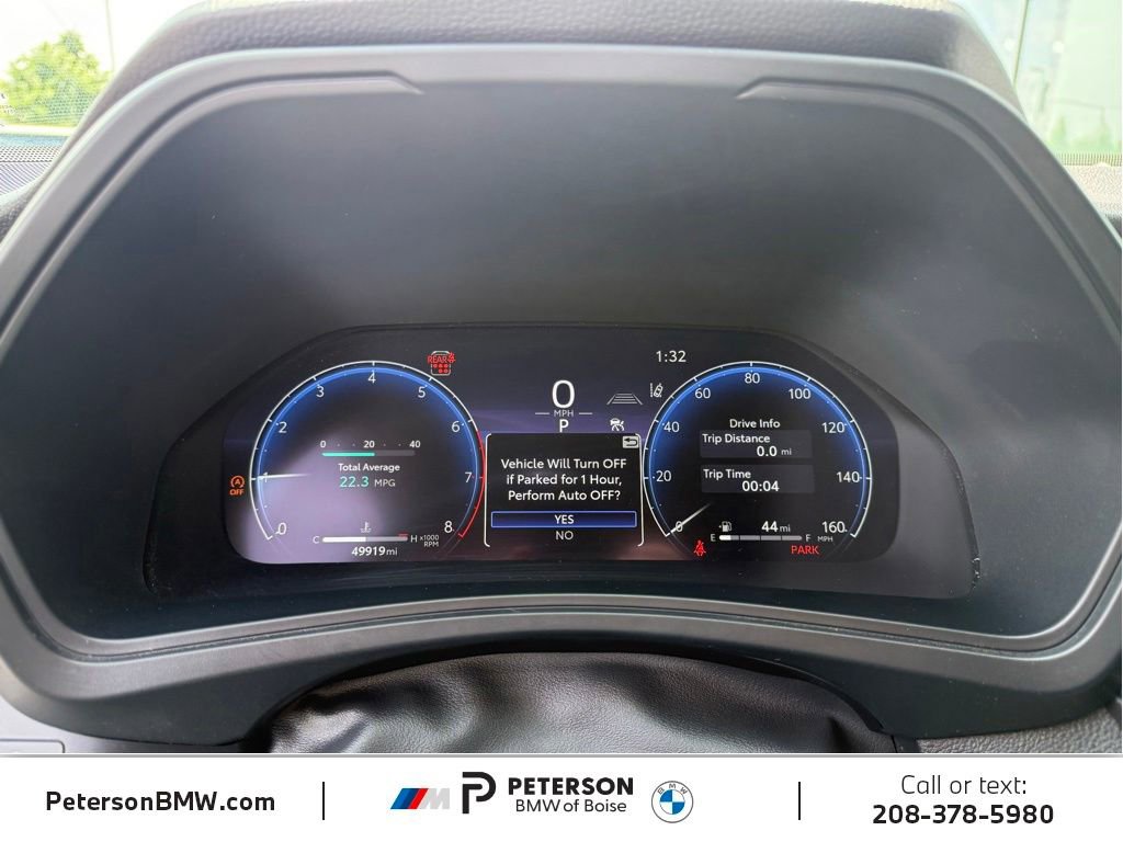 Used 2024 Toyota Grand Highlander AWD image 30