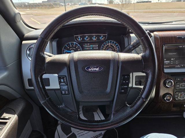 Used 2013 Ford F150 Lariat AWD/4WD image 17