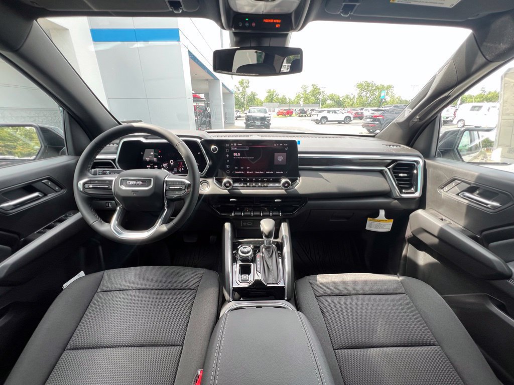 New 2026 GMC Canyon Elevation w/ Convenience Package AWD/4WD image 2