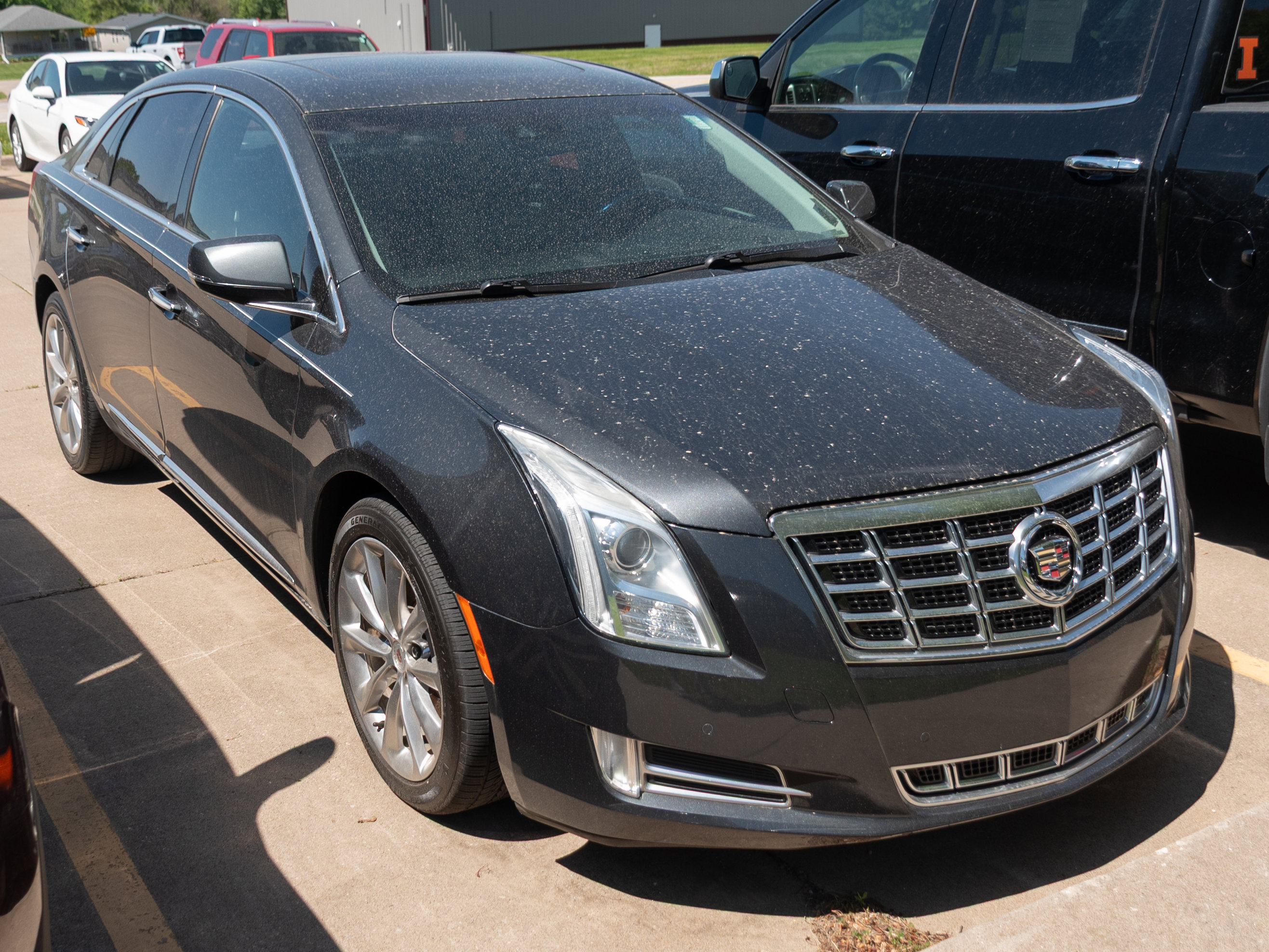 Used 2013 Cadillac XTS Luxury w/ Driver Awareness Package
