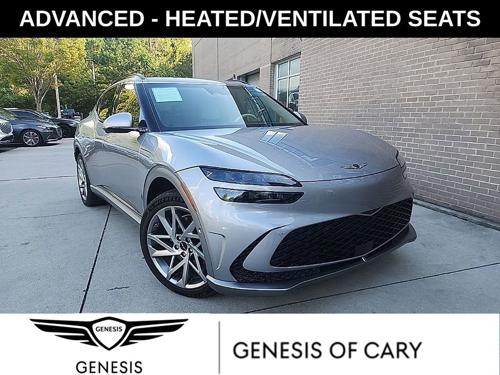 Used 2024 Genesis GV60 Advanced
