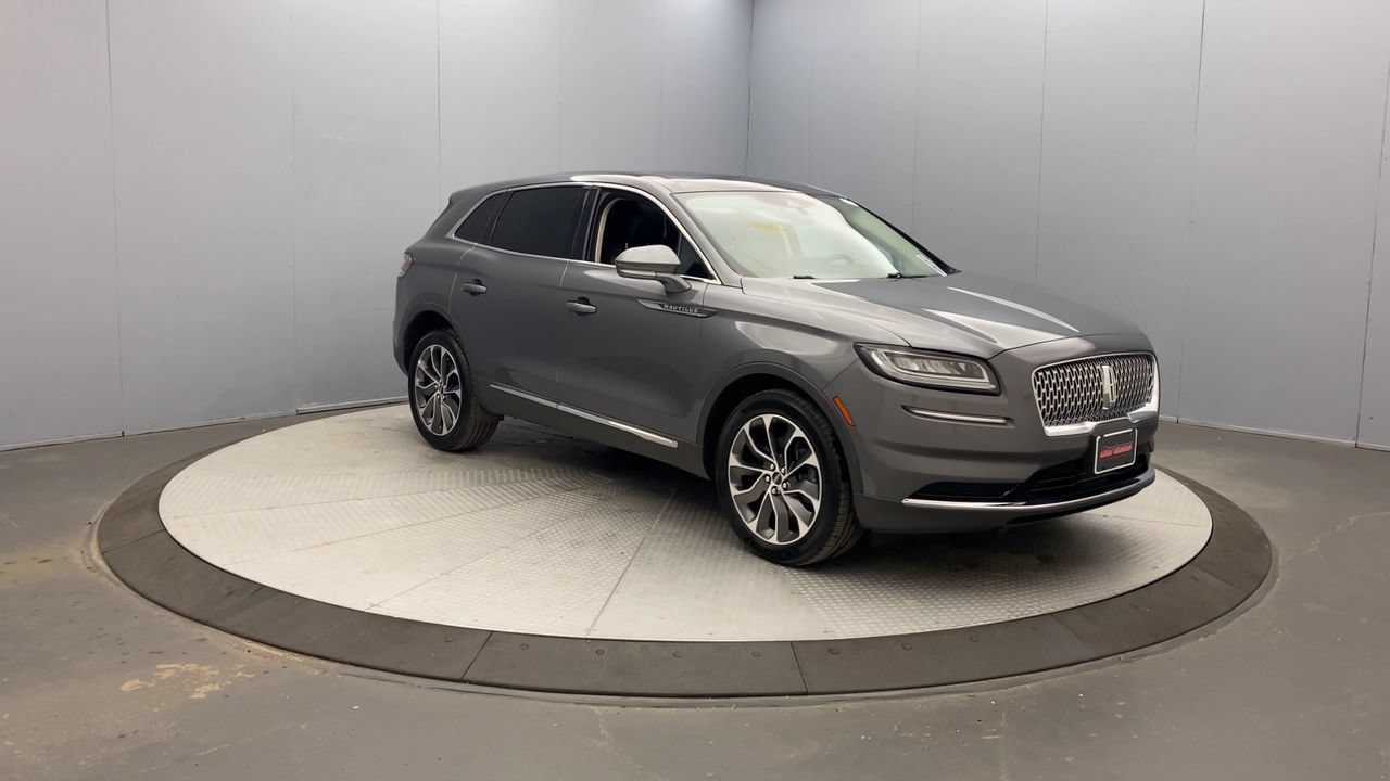 Used 2021 Lincoln Nautilus Reserve AWD/4WD image 7