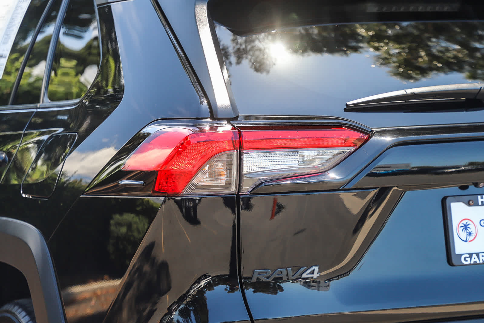 Used 2024 Toyota RAV4 Adventure AWD/4WD image 9