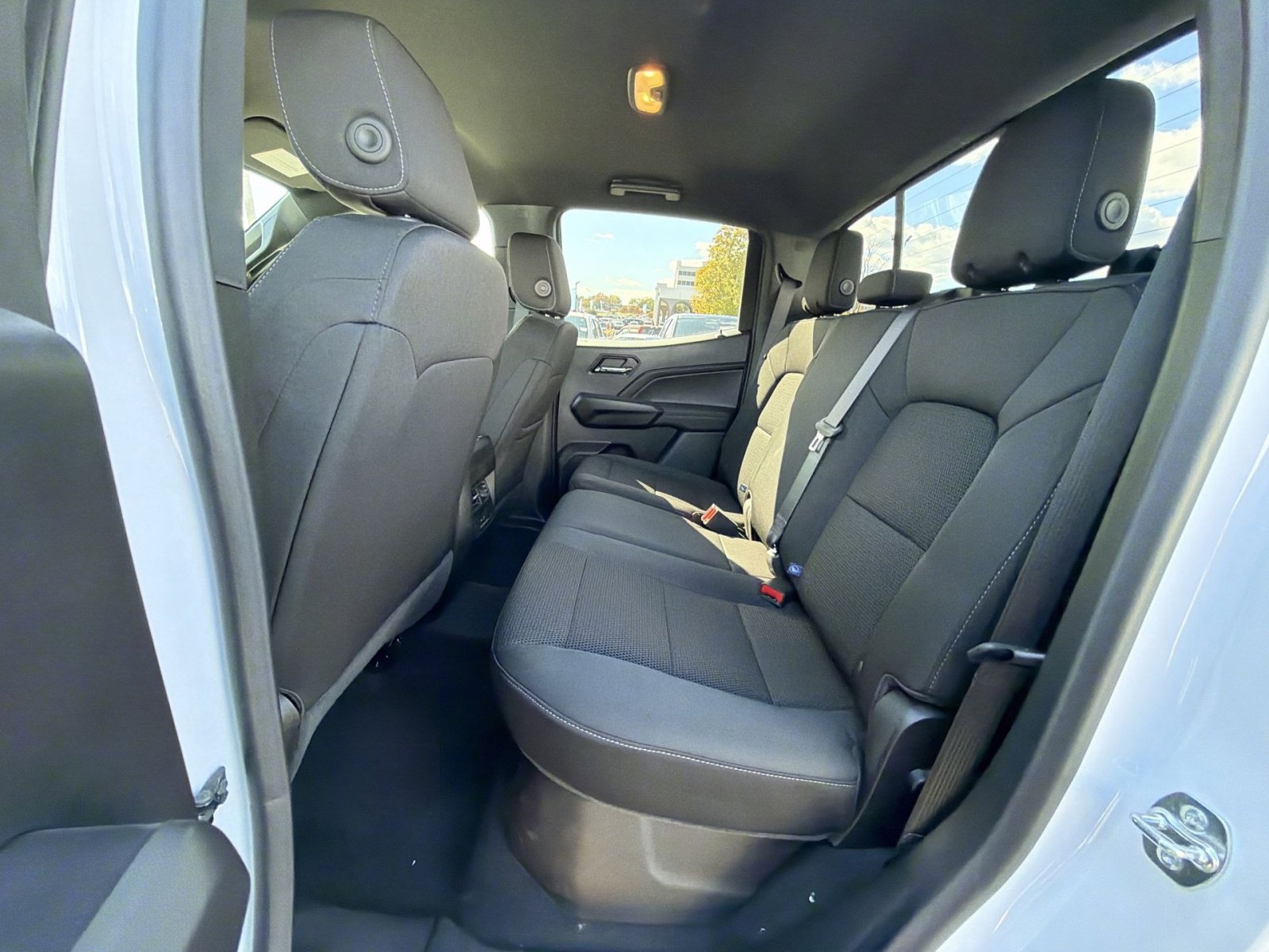 New 2026 GMC Canyon Elevation w/ Convenience Package image 24