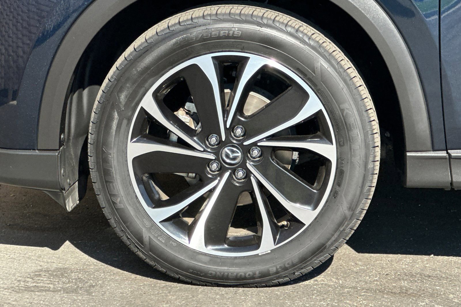 Used 2023 MAZDA CX-5 AWD 2.5 S w/ Premium Plus Pkg image 27