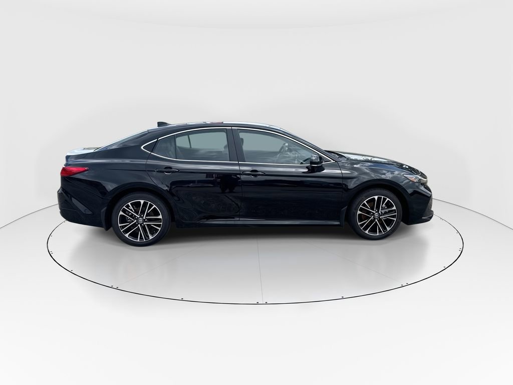 New 2026 Toyota Camry XLE AWD/4WD image 9
