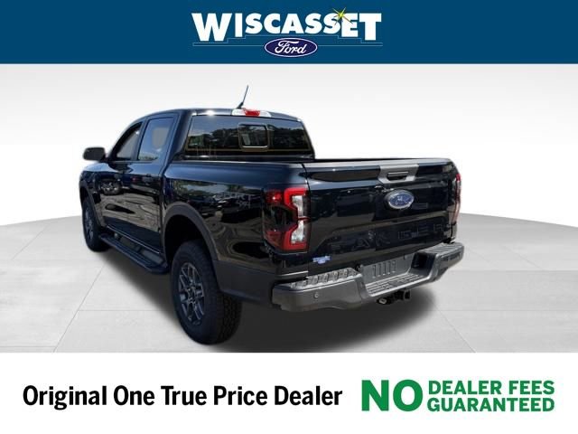 New 2025 Ford Ranger XLT w/ Equipment Group 301A High image 21