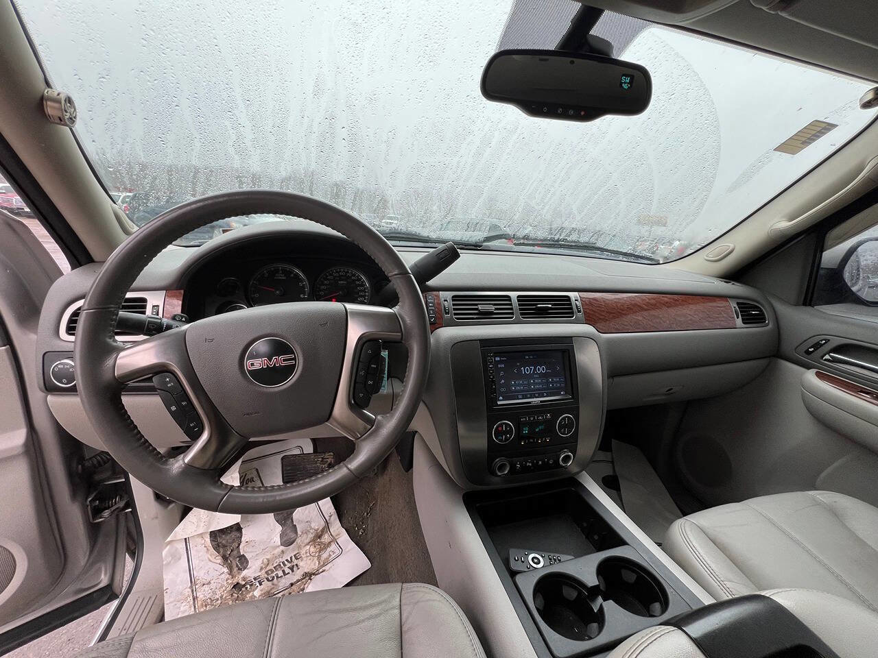 Used 2007 GMC Sierra 1500 SLT w/ SLE/SLT Trailering Package RWD image 20