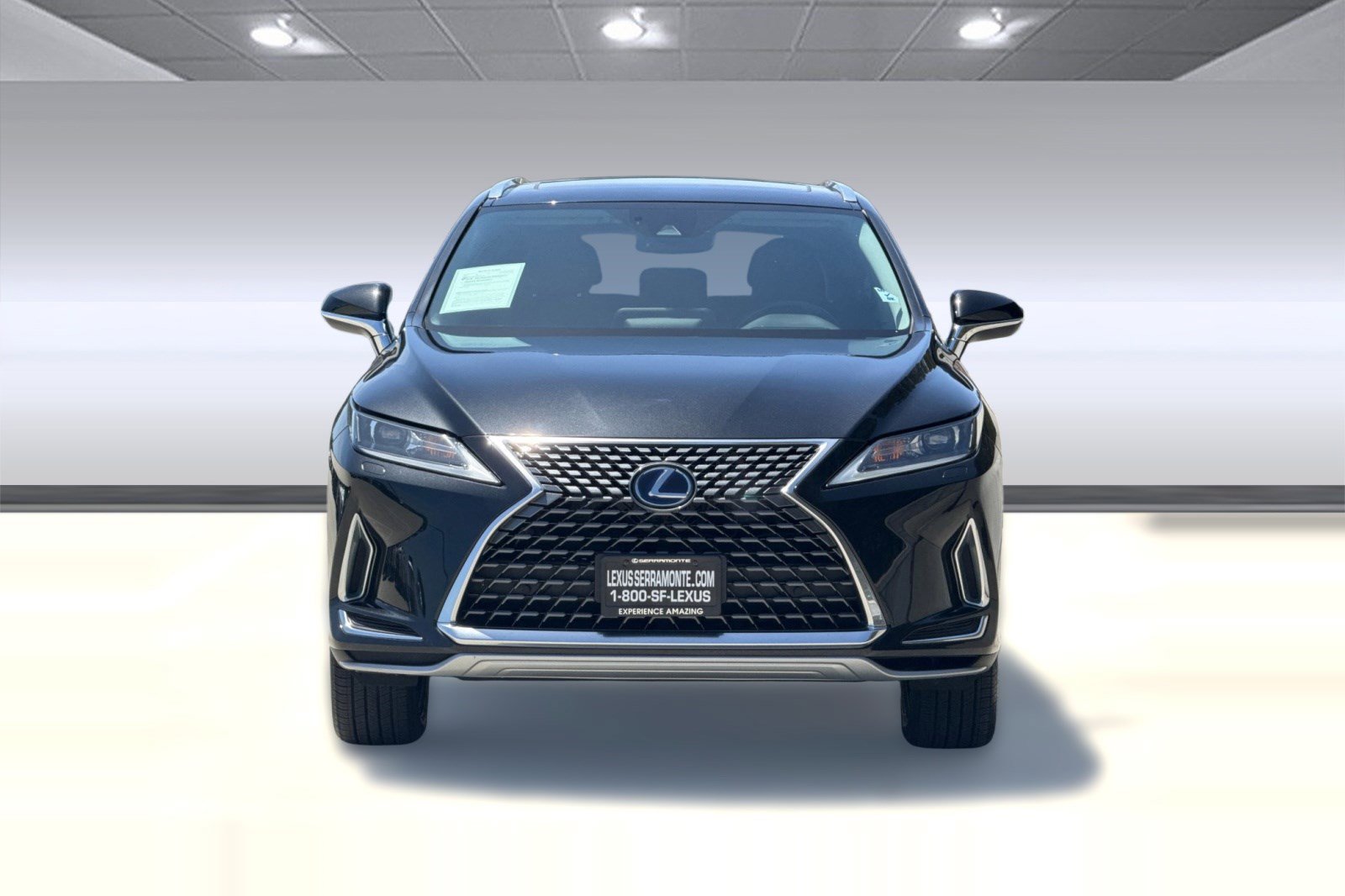 Used 2022 Lexus RX 450h AWD w/ Premium Package image 5