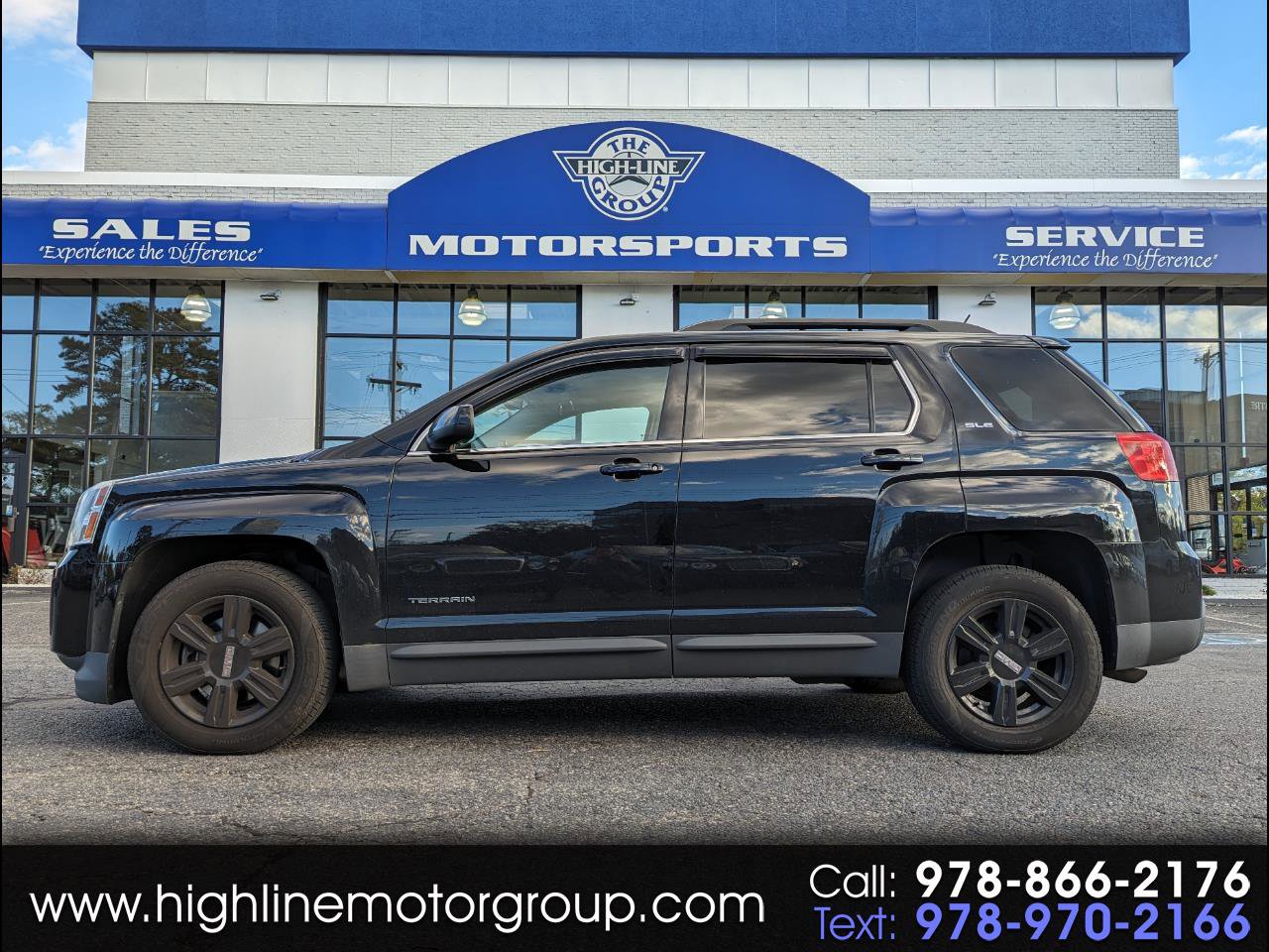 Used 2015 GMC Terrain SLE w/ Convenience Package
