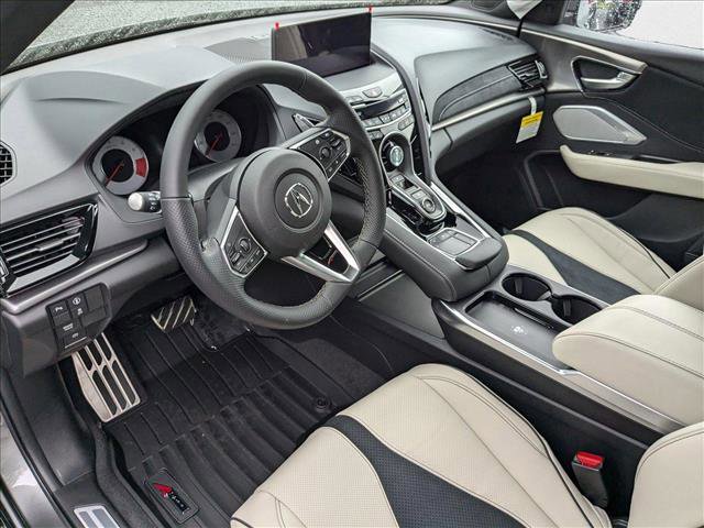 New 2025 Acura RDX A-Spec image 3