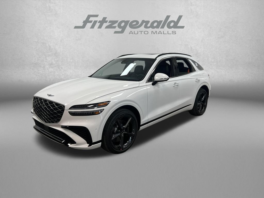 New 2026 Genesis GV70 2.5T Sport Prestige