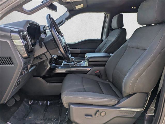 Used 2022 Ford F150 XLT w/ Equipment Group 302A High image 17