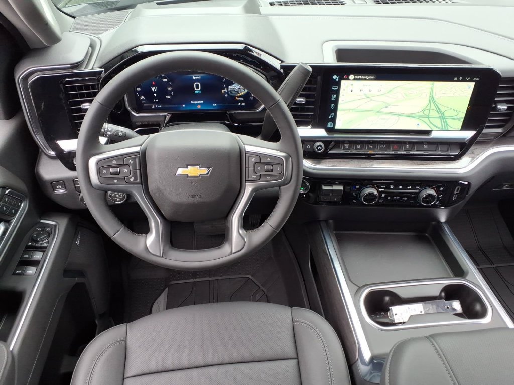 New 2026 Chevrolet Silverado 3500 LTZ w/ LTZ Plus Package AWD/4WD image 18
