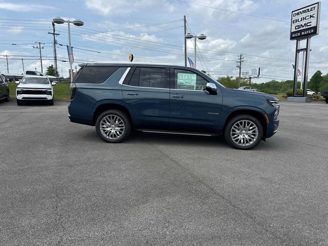 New 2026 Chevrolet Tahoe Premier AWD/4WD image 3