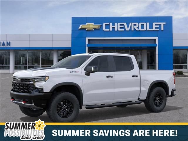 New 2026 Chevrolet Silverado 1500 ZR2 AWD/4WD image 2