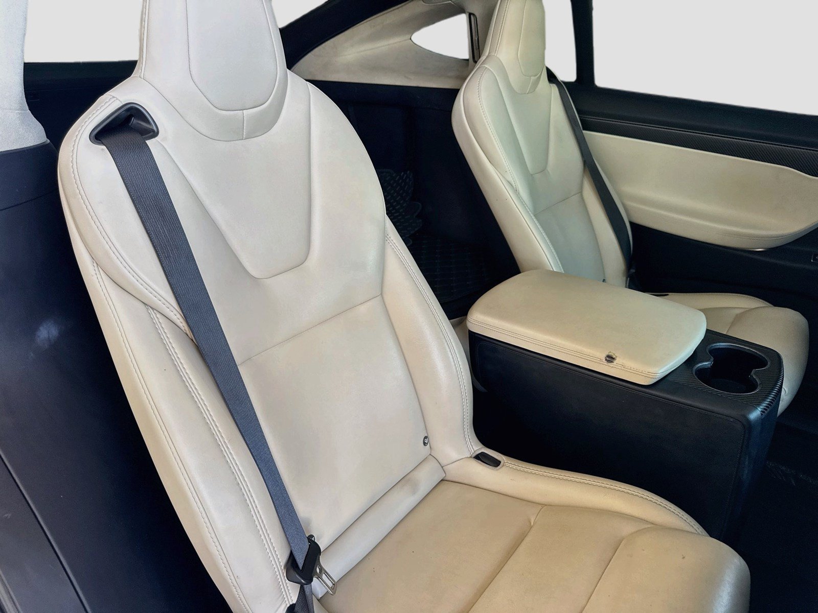Used 2018 Tesla Model X AWD/4WD image 20