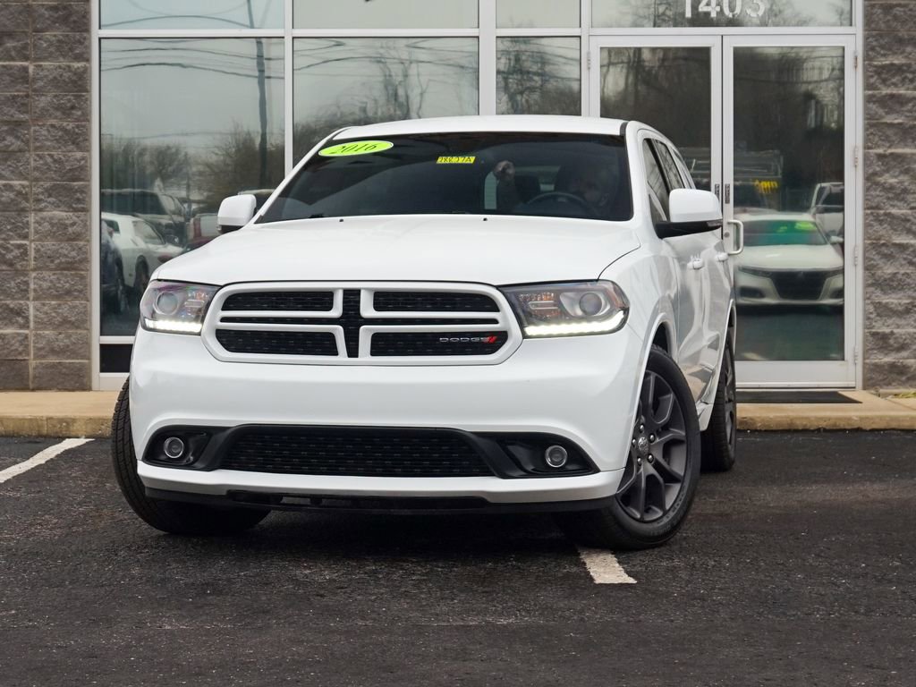 Used 2016 Dodge Durango R/T image 10