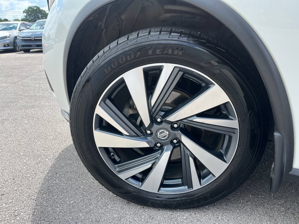 Used 2018 Nissan Murano Platinum w/ Cargo Package FWD image 27
