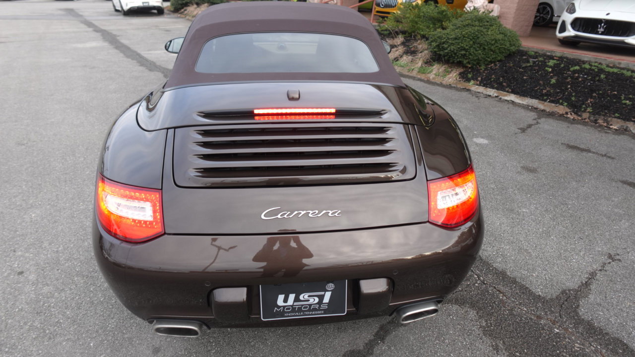 Used 2010 Porsche 911 Carrera image 3