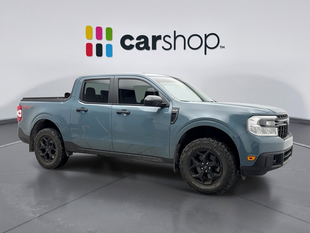 Used 2022 Ford Maverick XLT w/ Equipment Group 300A Standard image 7