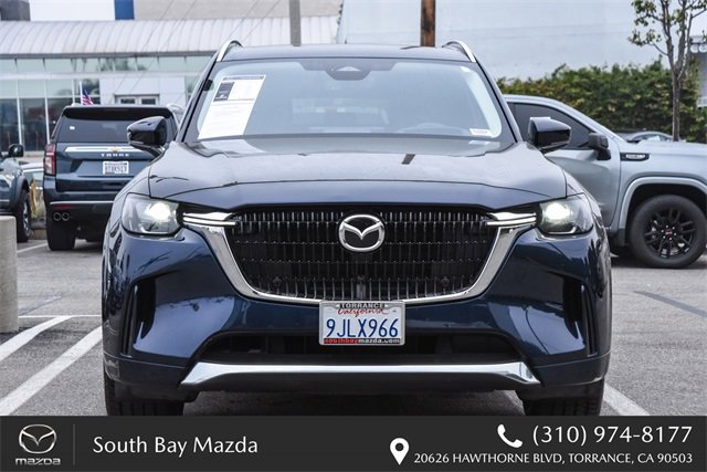Certified 2024 MAZDA CX-90 3.3 Turbo S image 2