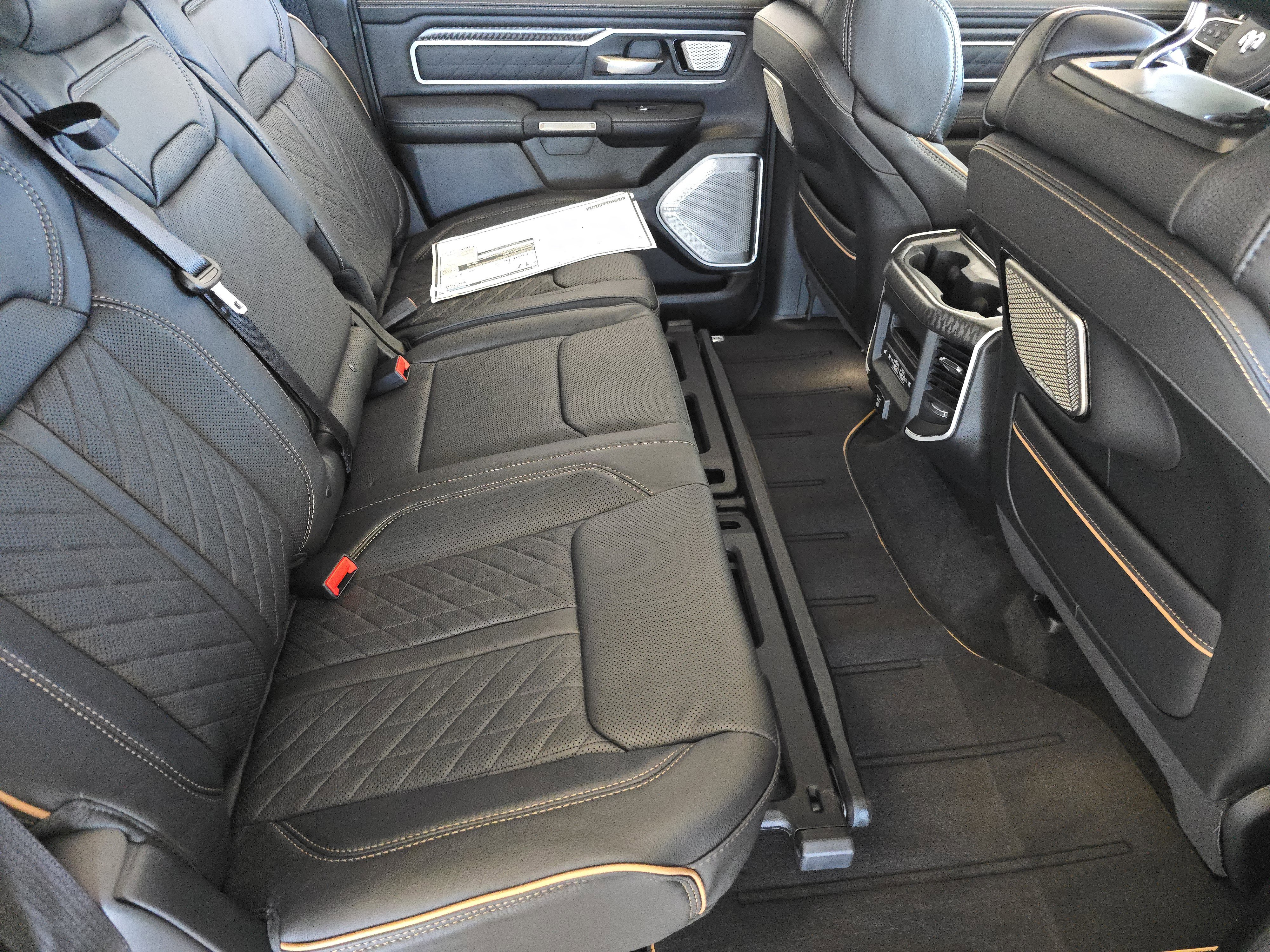 New 2026 RAM 1500 Tungsten image 32