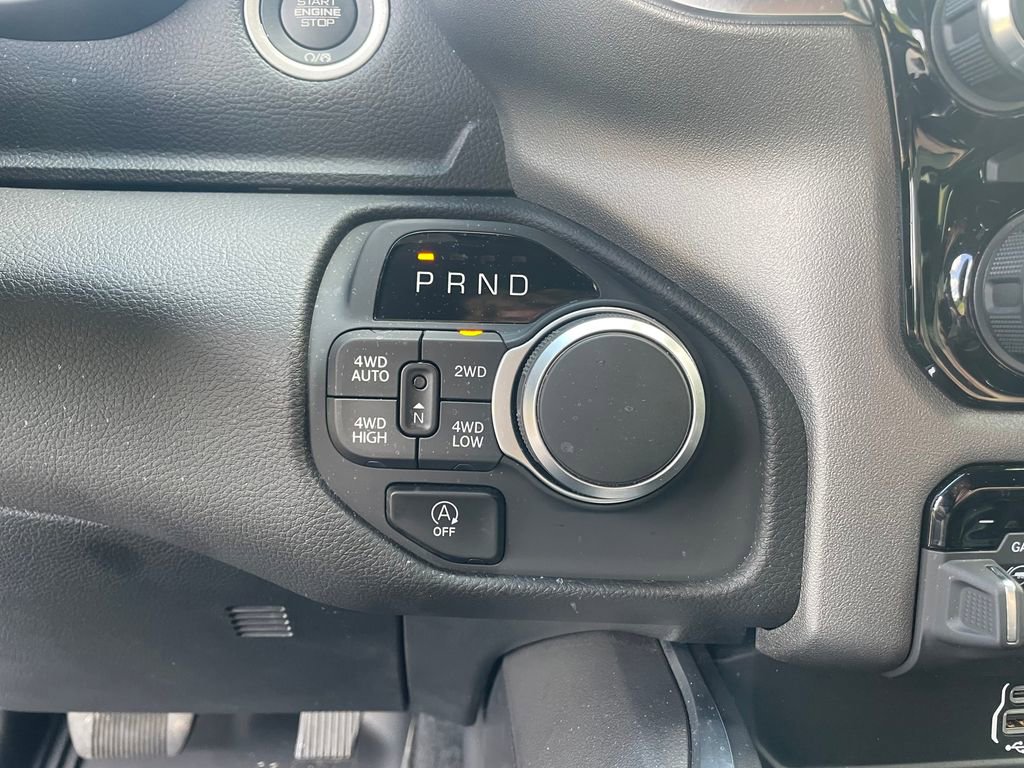 Used 2025 RAM 1500 Big Horn AWD/4WD image 19