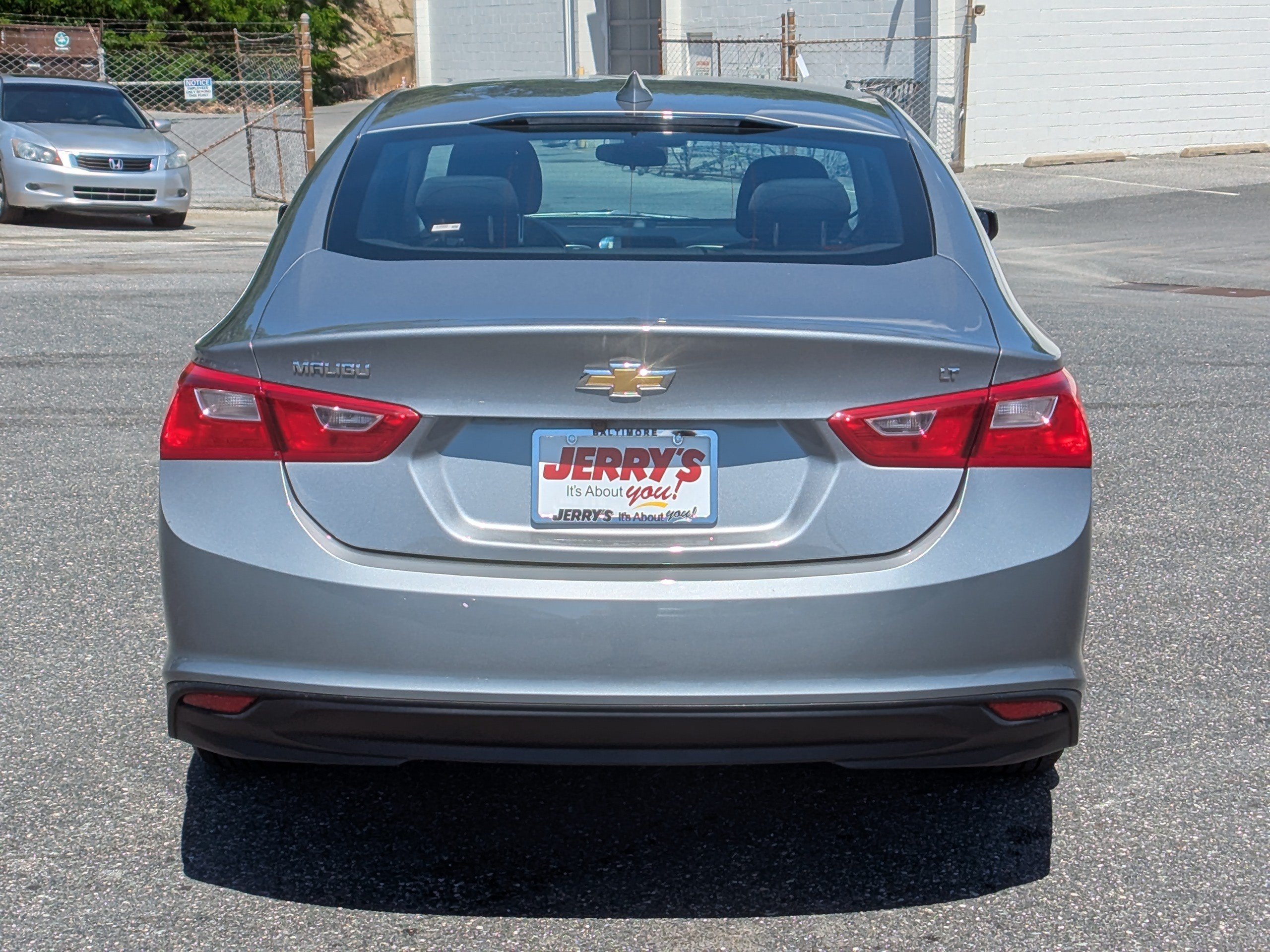 Used 2023 Chevrolet Malibu LT FWD image 7