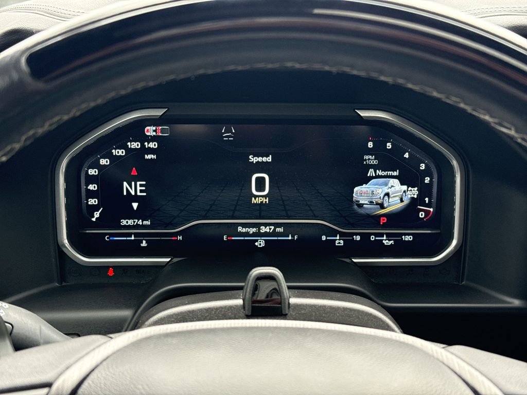 Used 2024 GMC Sierra 1500 Denali Ultimate image 10