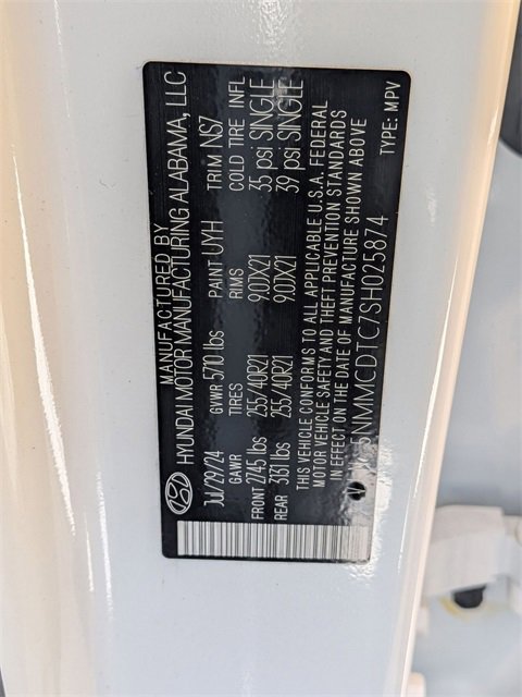 Used 2025 Genesis GV70 3.5T Sport w/ Sport Advanced Package image 34