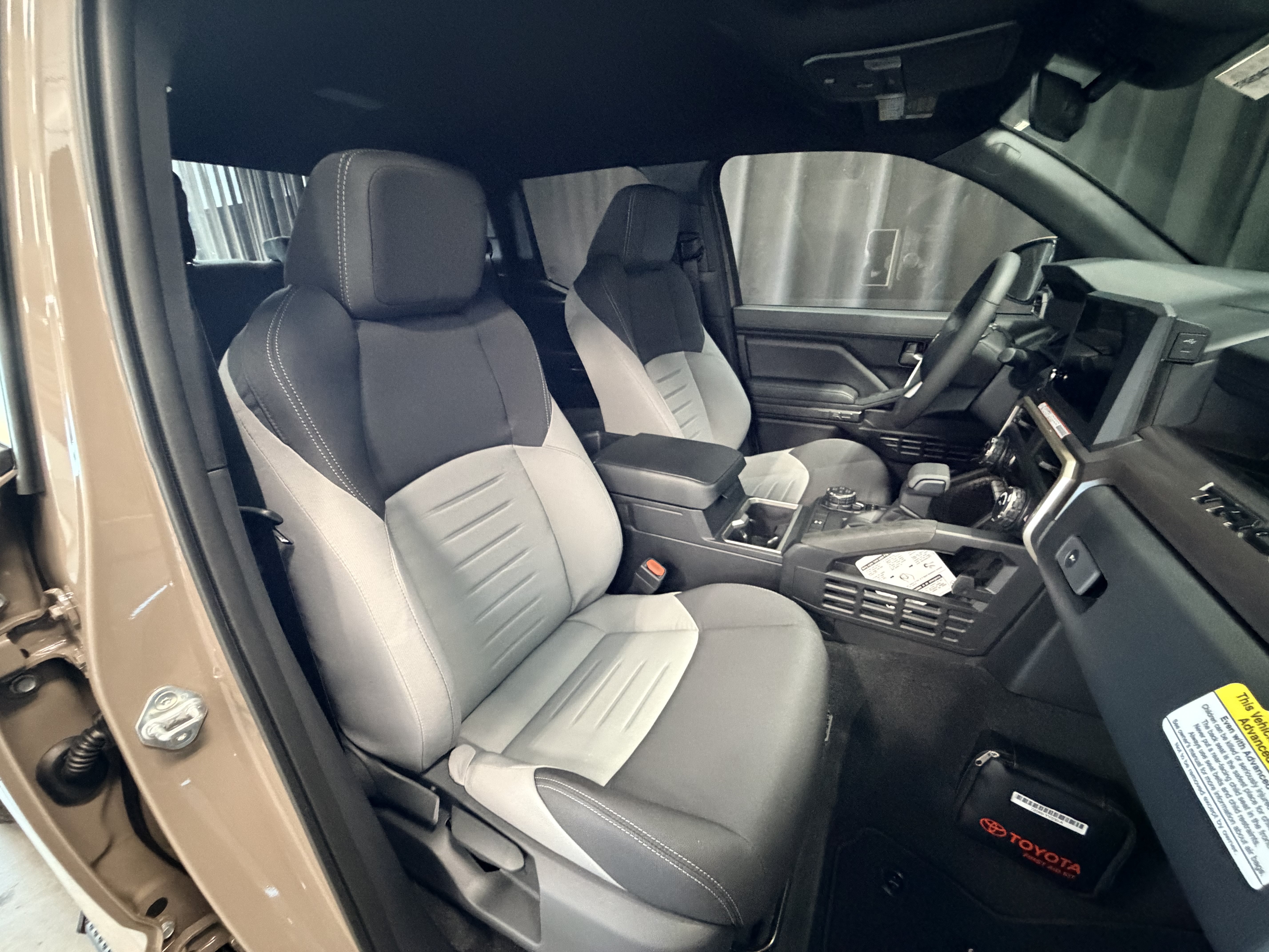 New 2026 Toyota Tacoma TRD Off-Road AWD/4WD image 35