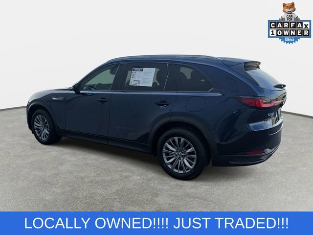 Used 2025 MAZDA CX-90 3.3 Turbo w/ Preferred Package image 8