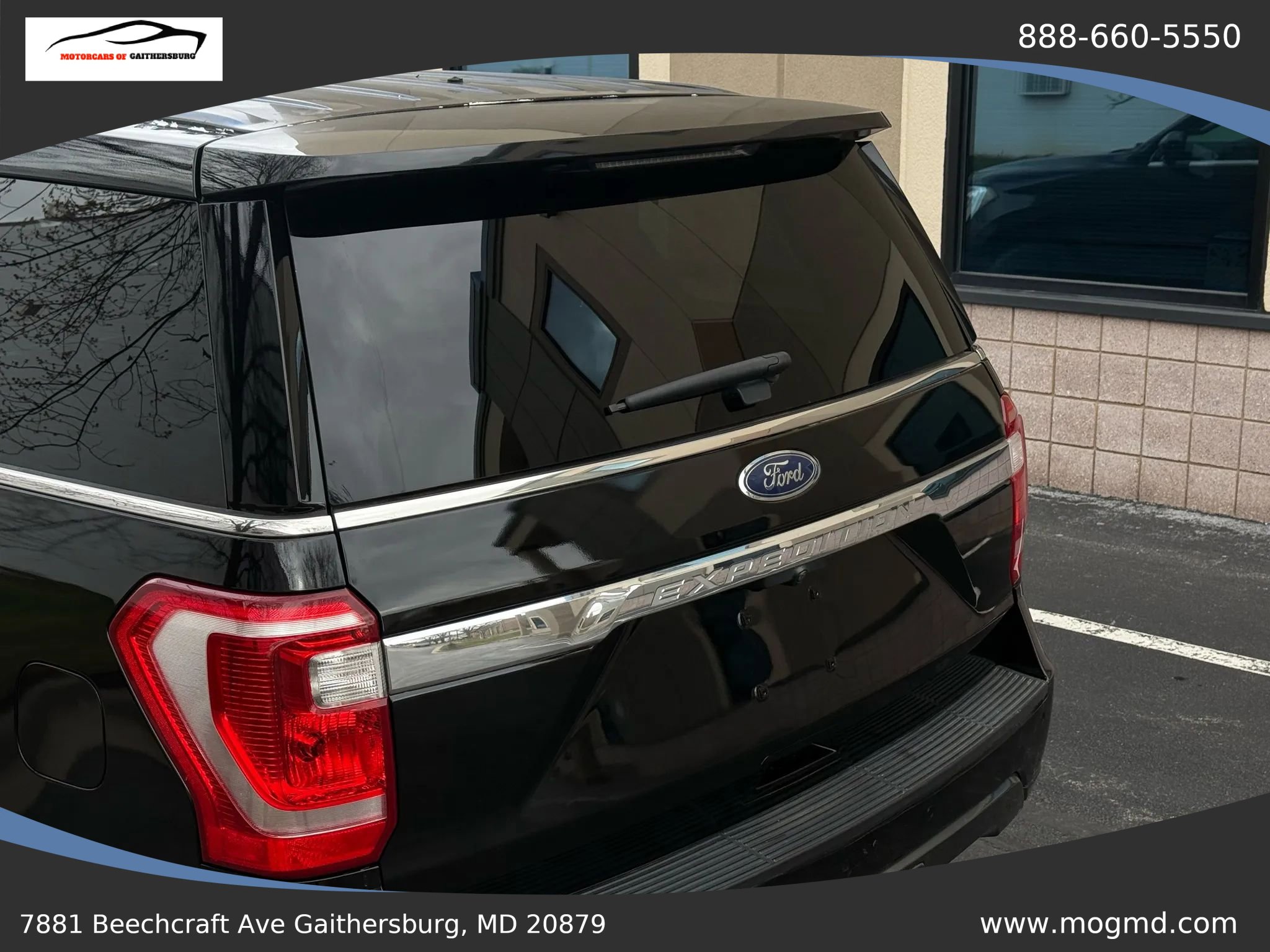 Used 2018 Ford Expedition XL w/ Fleet Convenience Package image 14