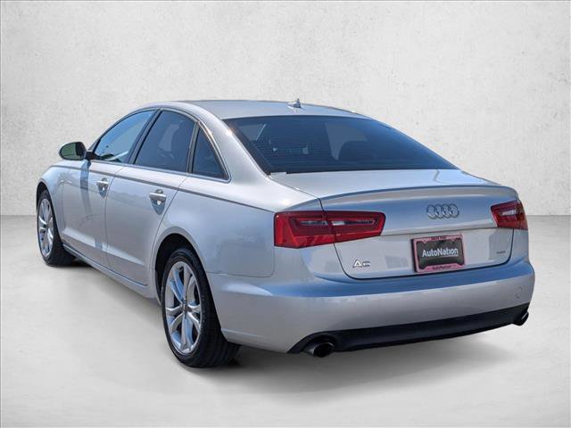 Used 2015 Audi A6 2.0T Premium image 8