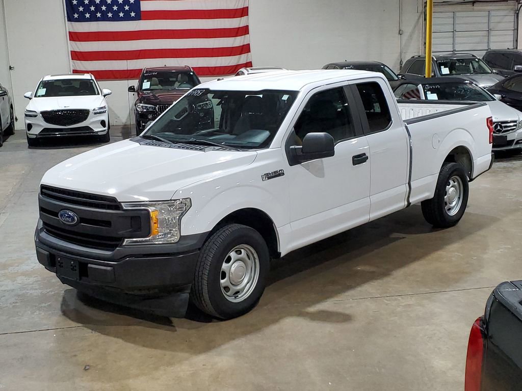 Used 2019 Ford F150 XL w/ Equipment Group 101A Mid RWD image 41