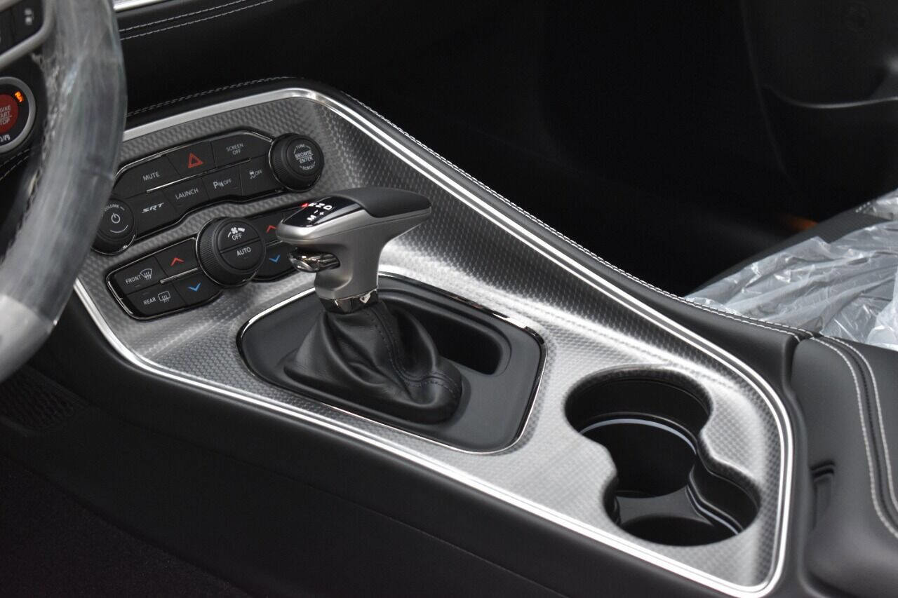 Used 2023 Dodge Challenger SRT Hellcat image 40