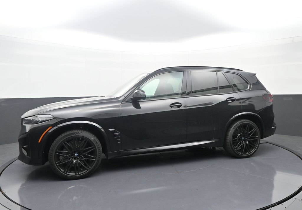 New 2026 BMW X5 M Competition w/ Executive Package AWD/4WD image 4