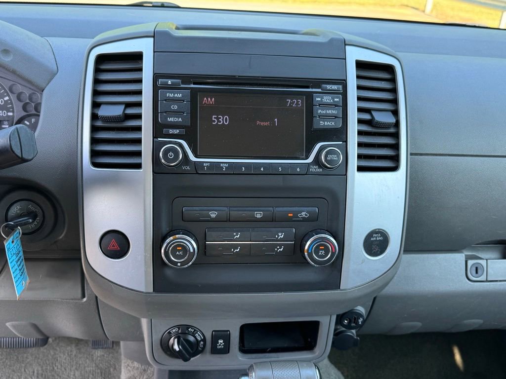 Used 2018 Nissan Frontier S AWD/4WD image 15
