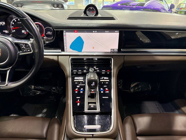 Used 2018 Porsche Panamera 4 AWD/4WD image 46