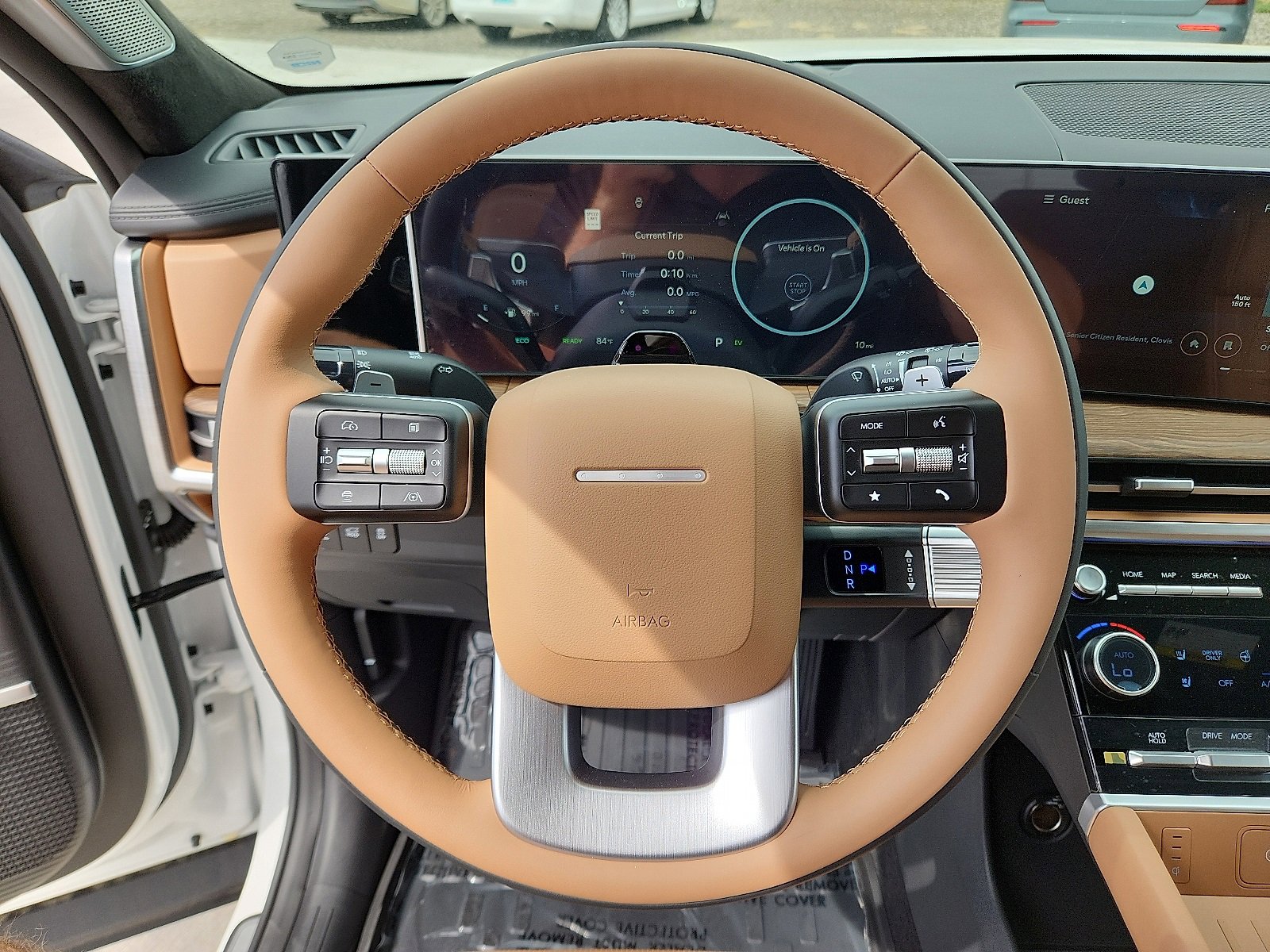 New 2026 Hyundai Santa Fe Calligraphy image 17