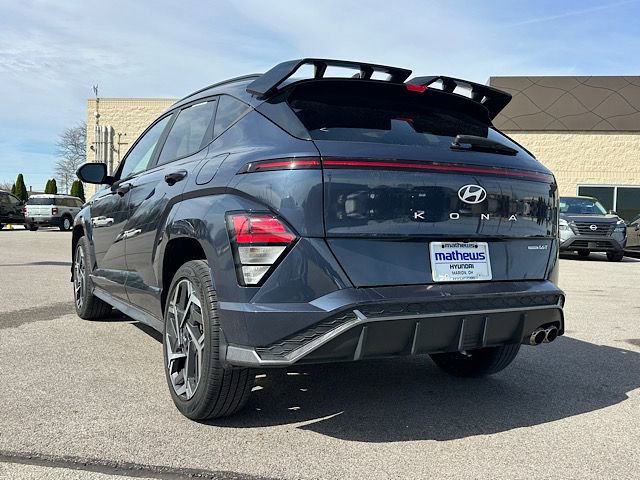 Used 2024 Hyundai Kona N Line image 4