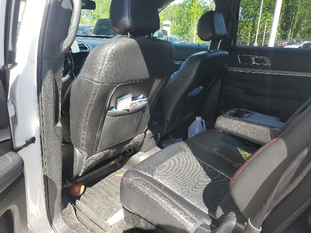 Used 2017 Ford Explorer Sport AWD/4WD image 13