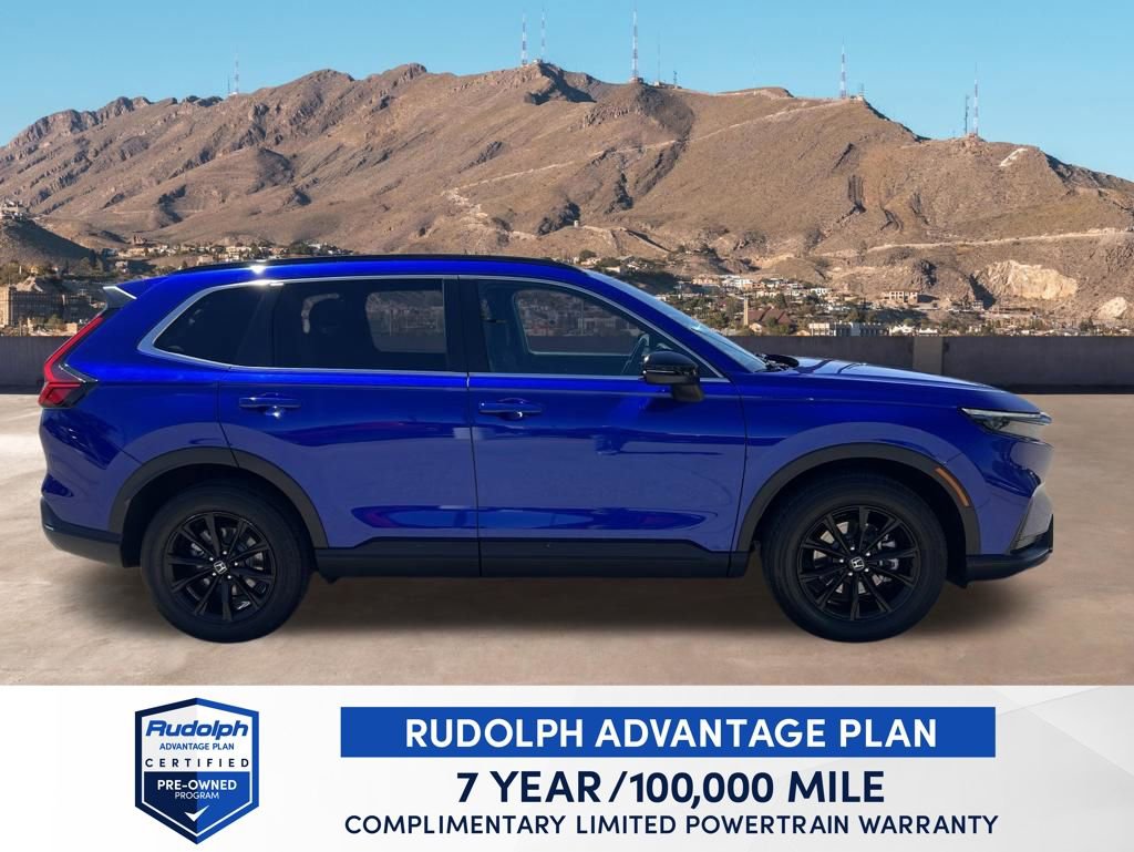 Certified 2023 Honda CR-V Sport image 7