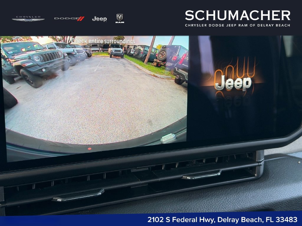 New 2026 Jeep Wrangler Sport AWD/4WD image 13