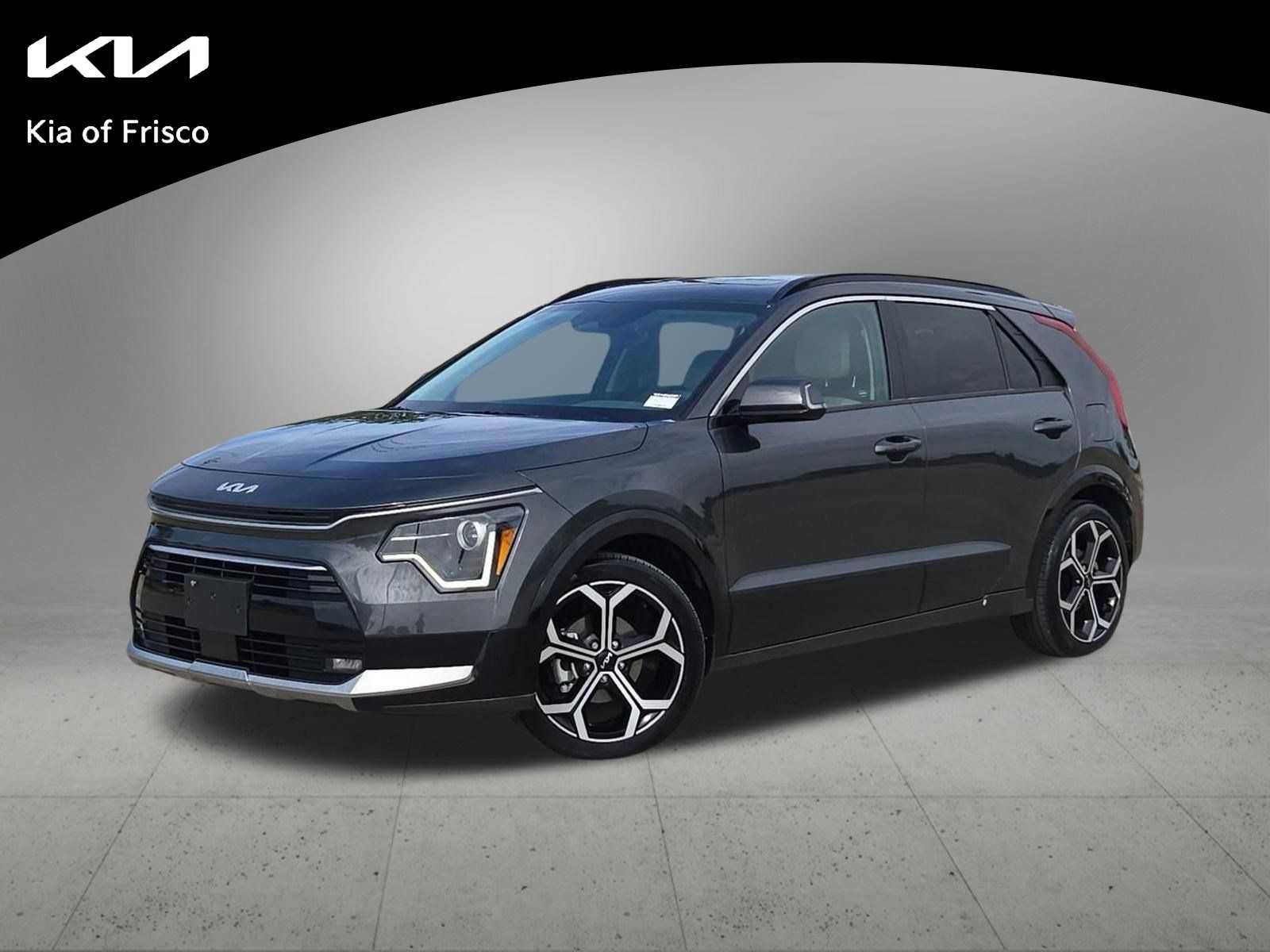 Certified 2024 Kia Niro EX Touring FWD video 1