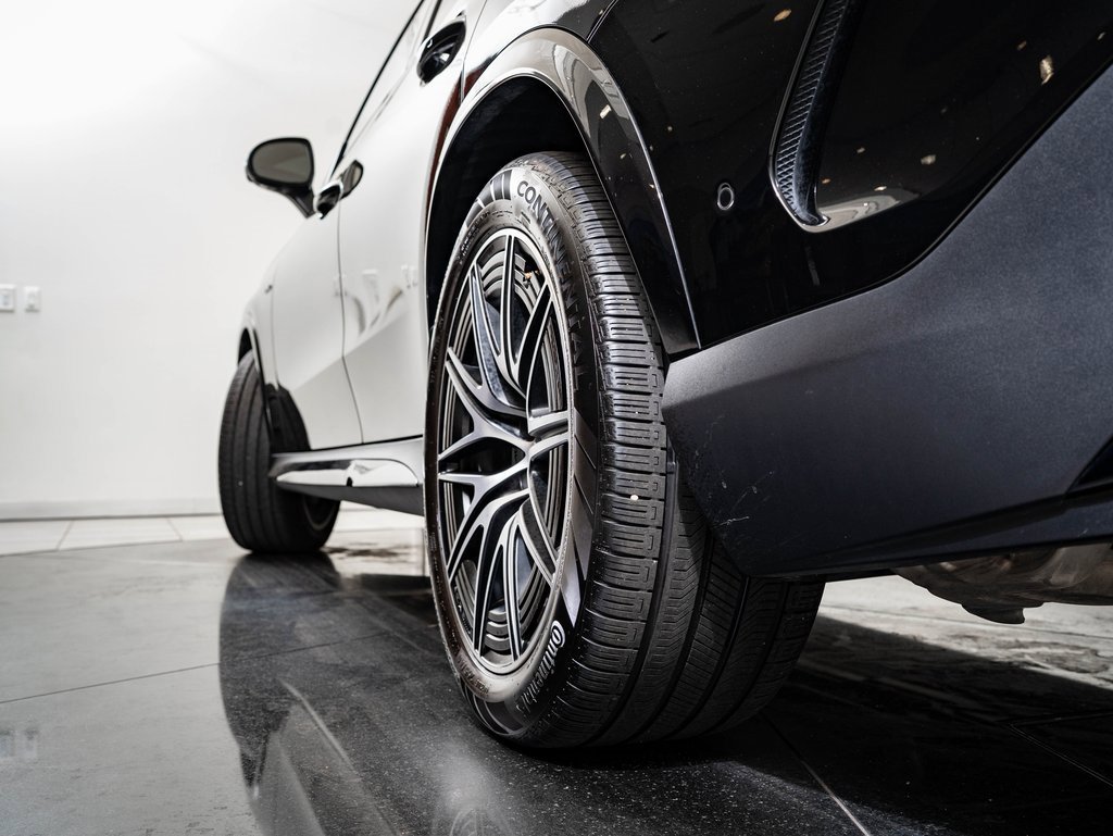 Certified 2024 Mercedes-Benz GLC 43 AMG 4MATIC Coupe image 49