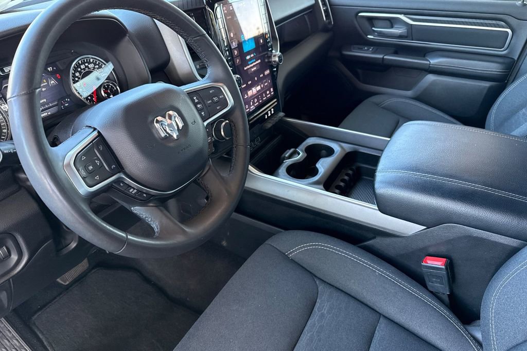 Used 2025 RAM 1500 Big Horn image 5