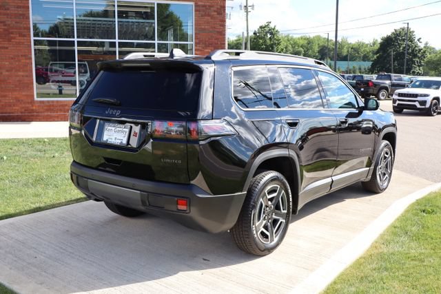 New 2026 Jeep Cherokee Limited AWD/4WD image 38